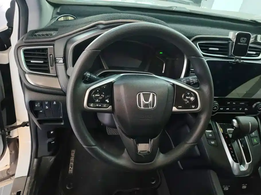Honda Breeze — миниатюра 15