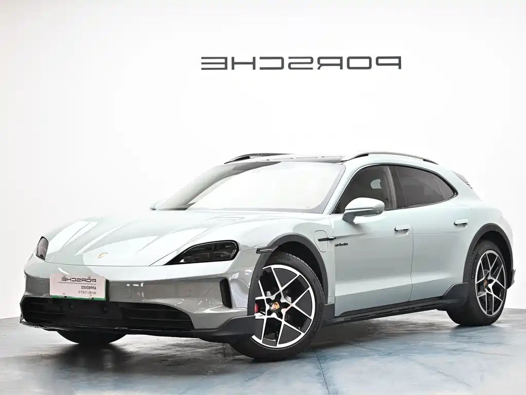 Porsche Taycan 2025