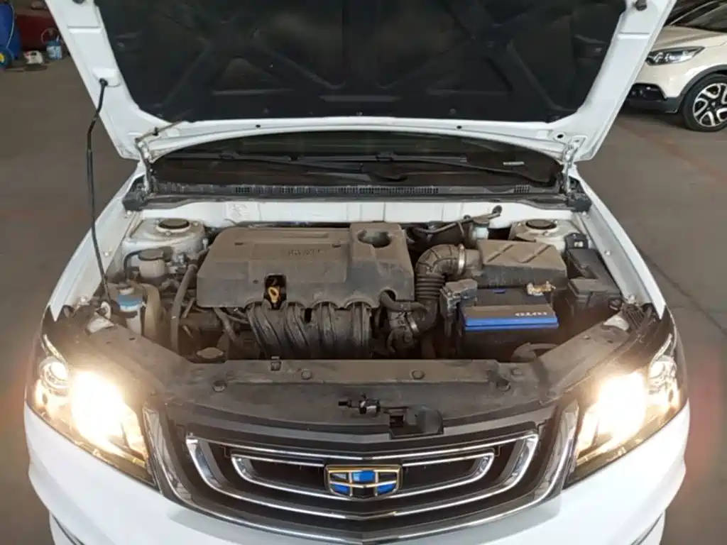 Geely Emgrand — миниатюра 20