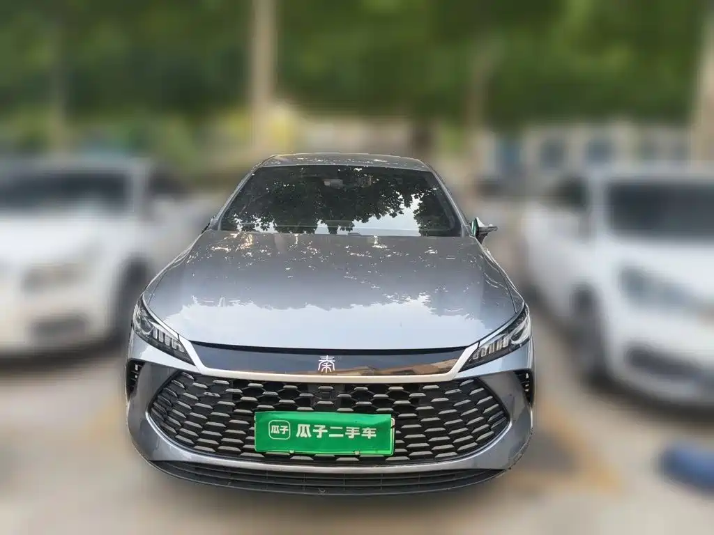 BYD Qin PLUS — миниатюра 2
