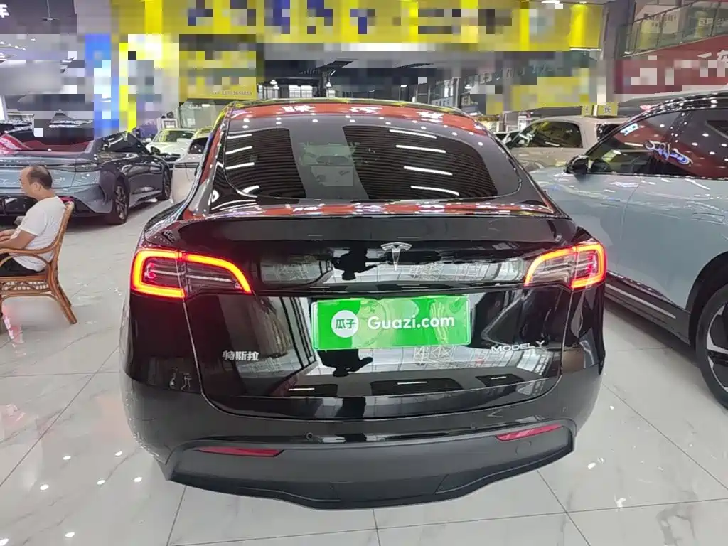 Tesla Model Y — миниатюра 6