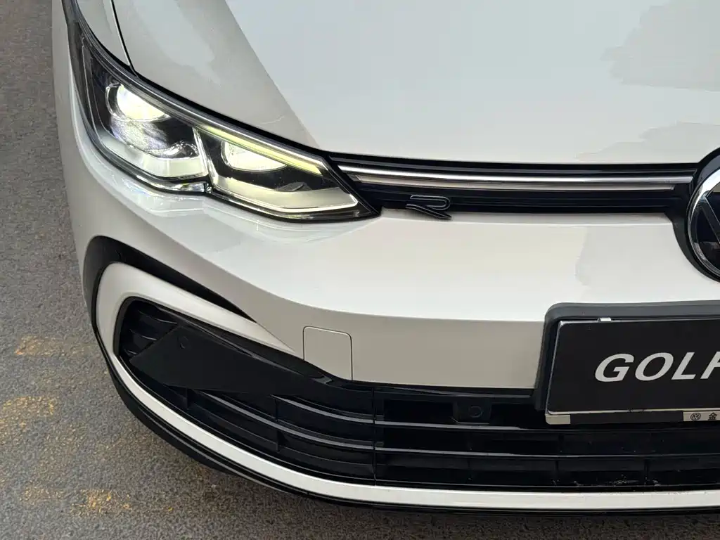 Volkswagen Golf — миниатюра 3