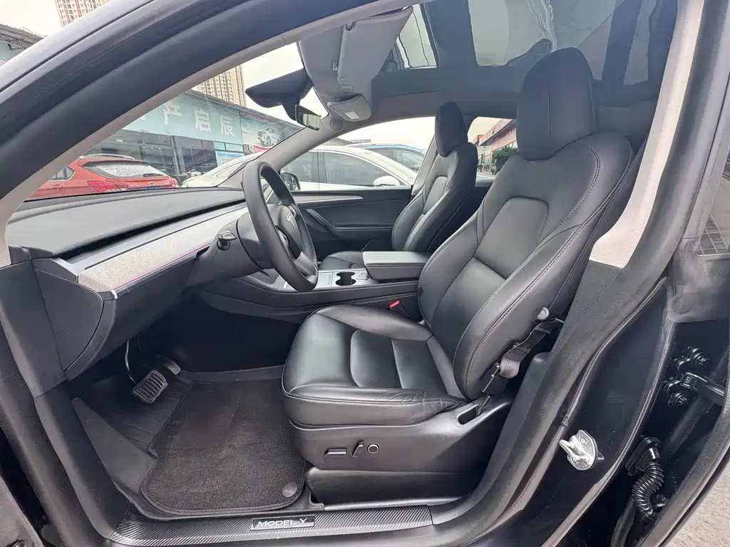 Tesla Model Y — миниатюра 4
