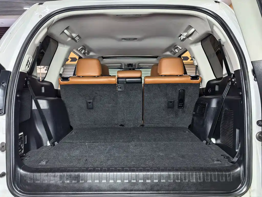 Lexus GX — миниатюра 23
