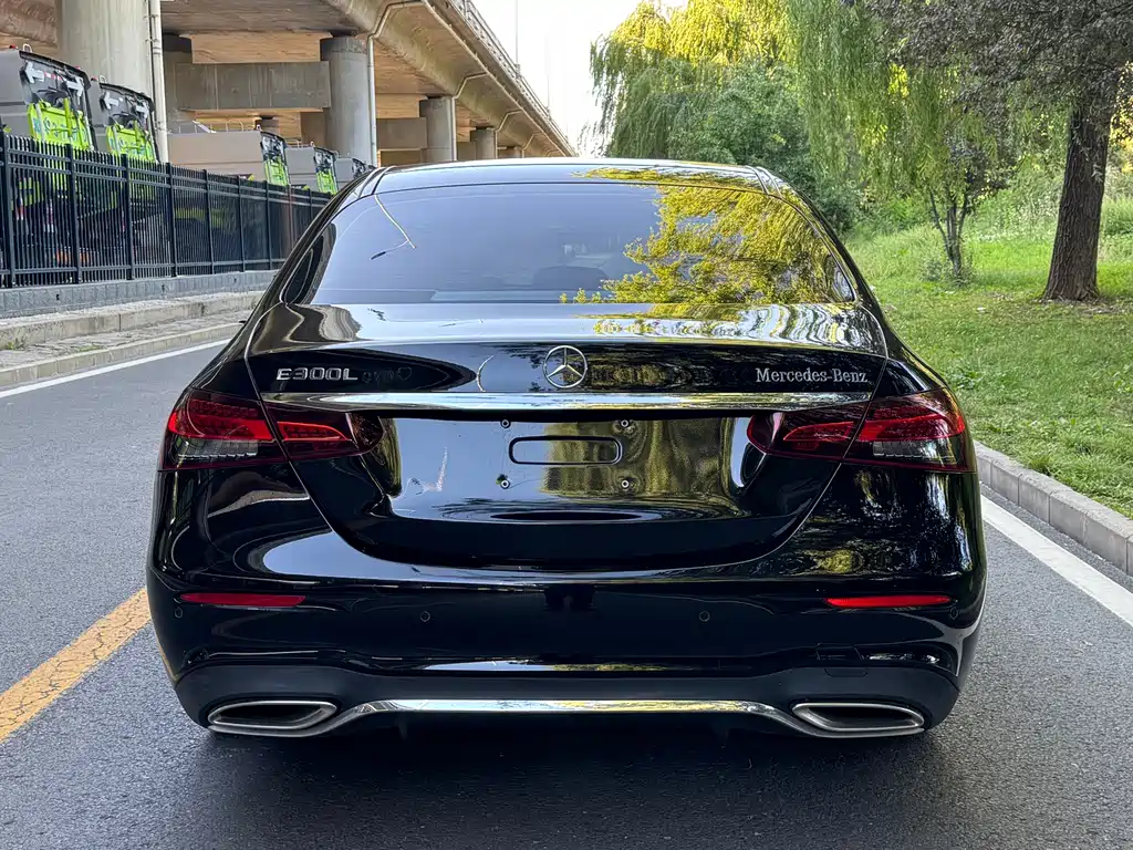 Mercedes-Benz E-Class E 2023 E 300 L Sport Luxury