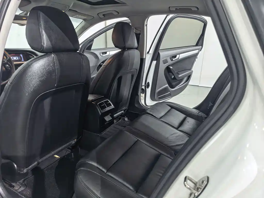 Audi A4L — миниатюра 8