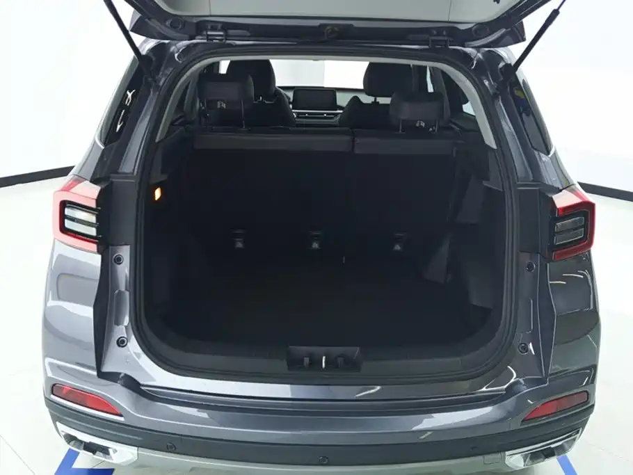 Chery Tiggo 5x — миниатюра 4