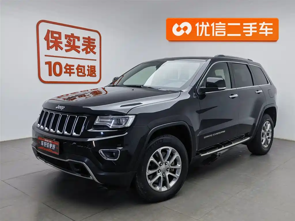 Jeep Grand Cherokee (Import) 2016