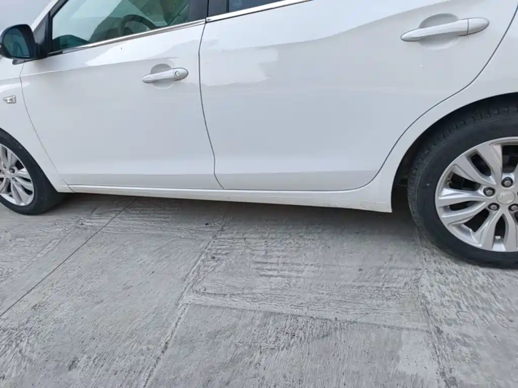 Buick Excelle — миниатюра 22