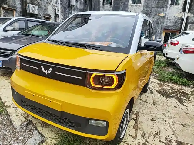 2023 Wuling Motors Hongguang Mini EV