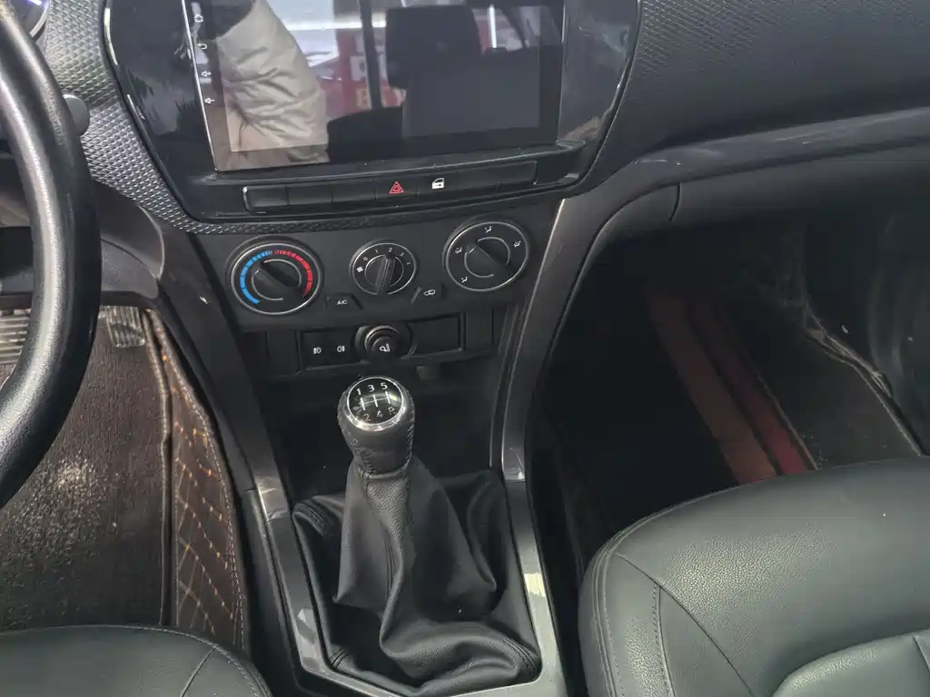 GREAT WALL FENGJUN 5