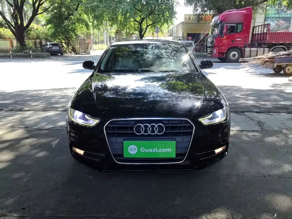 Audi A4L — миниатюра 3
