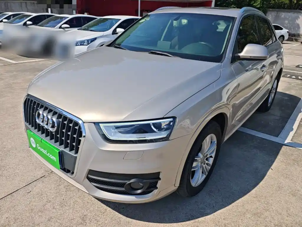 Audi Q3 — миниатюра 2