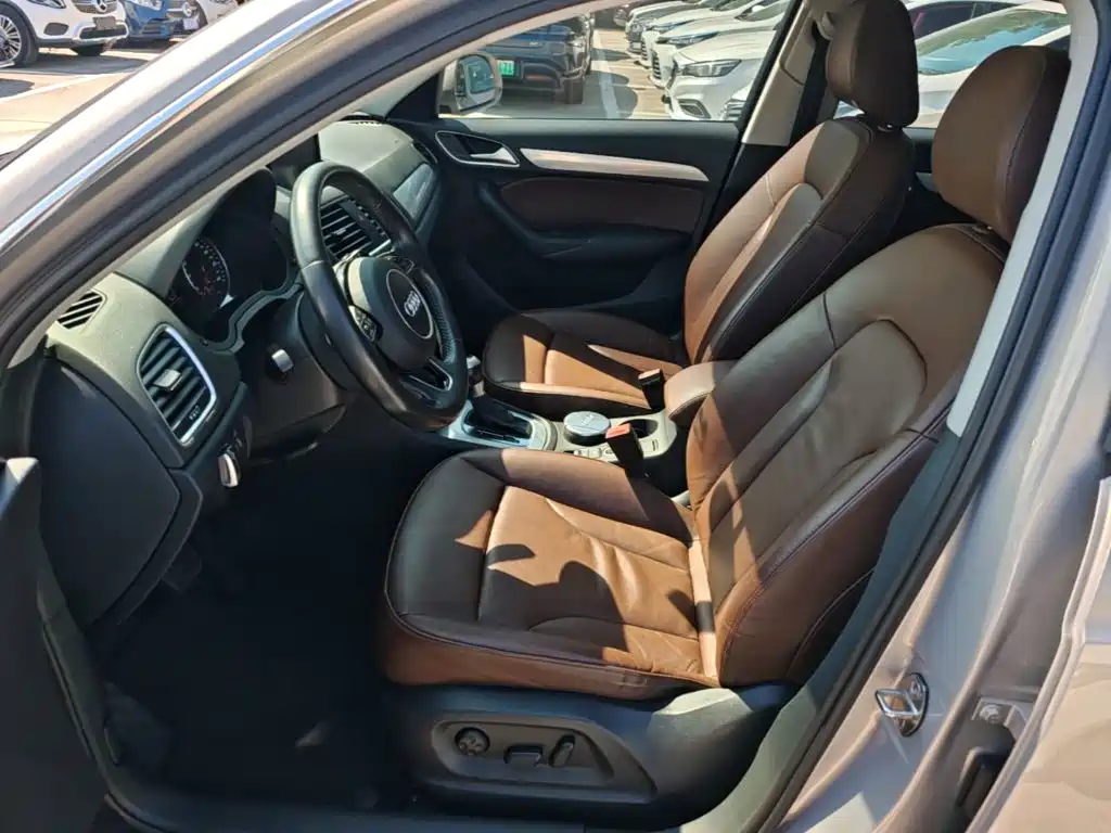 Audi Q3 — миниатюра 15