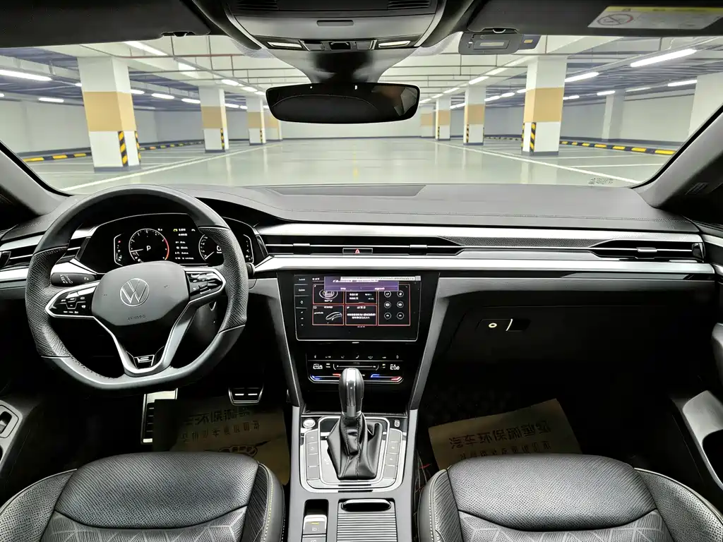 Volkswagen CC — миниатюра 8