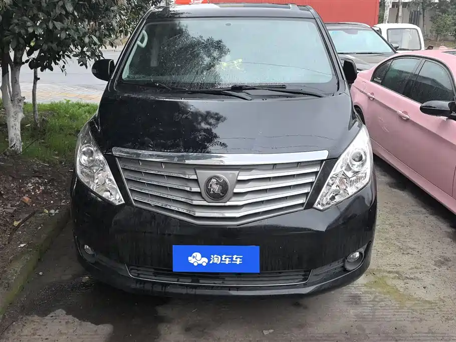 DONGFENG LINGZHI PLUS