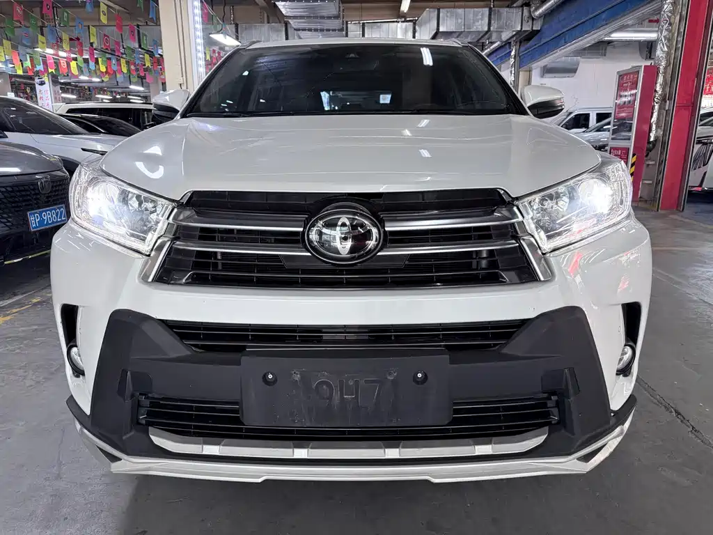 Toyota Highlander — миниатюра 2