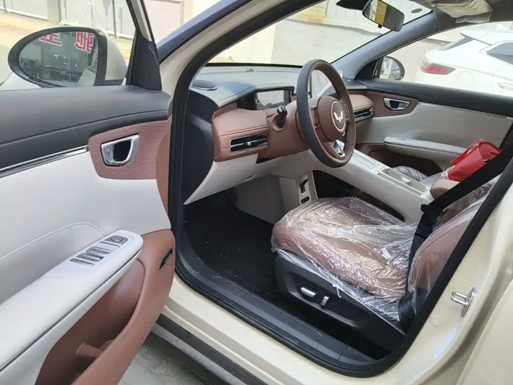Wuling Binguo S — миниатюра 16