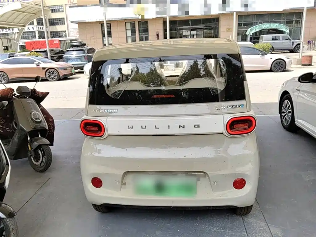 Wuling Mini EV MINIEV 2024 215km