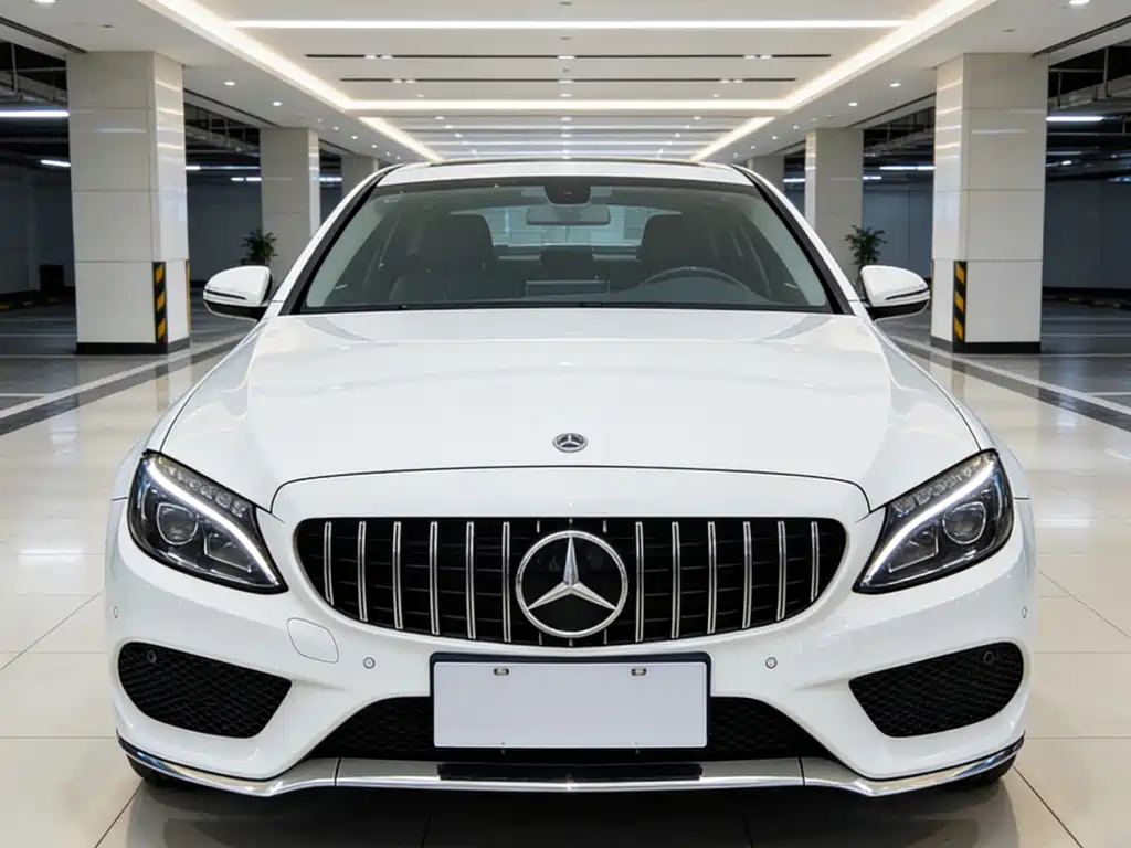 Mercedes-Benz C-Class — миниатюра 2