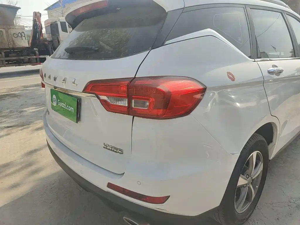 Haval M6 — миниатюра 8