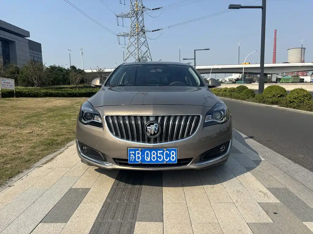 Buick Regal — миниатюра 2
