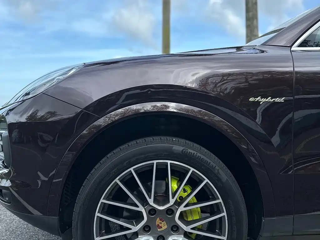 Porsche Cayenne 2023 Cayenne E-Hybrid 2.0T