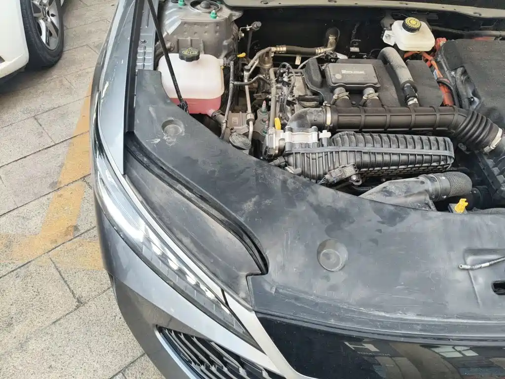 BYD Qin PLUS — миниатюра 21
