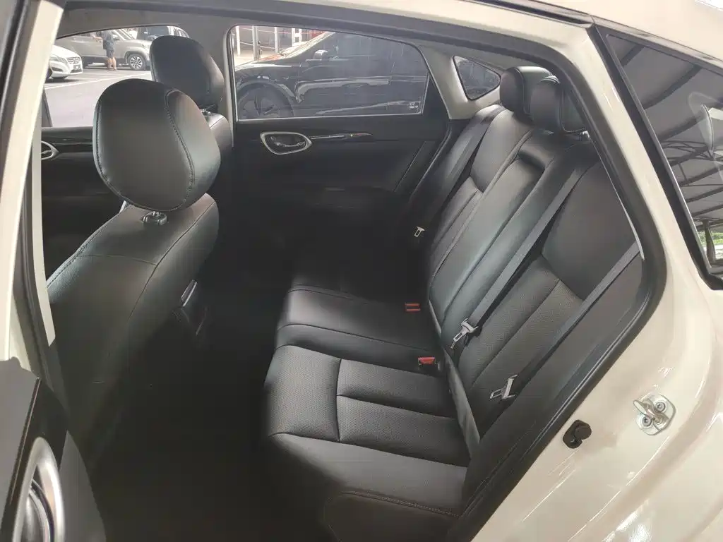 Nissan Sylphy — миниатюра 17