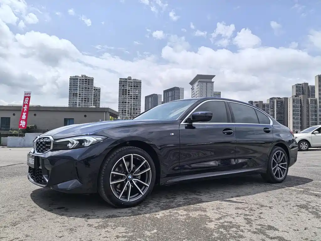 BMW 3 Series 2026