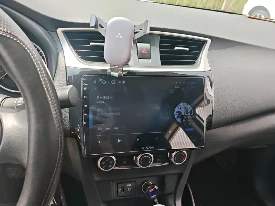Nissan Sylphy — миниатюра 13