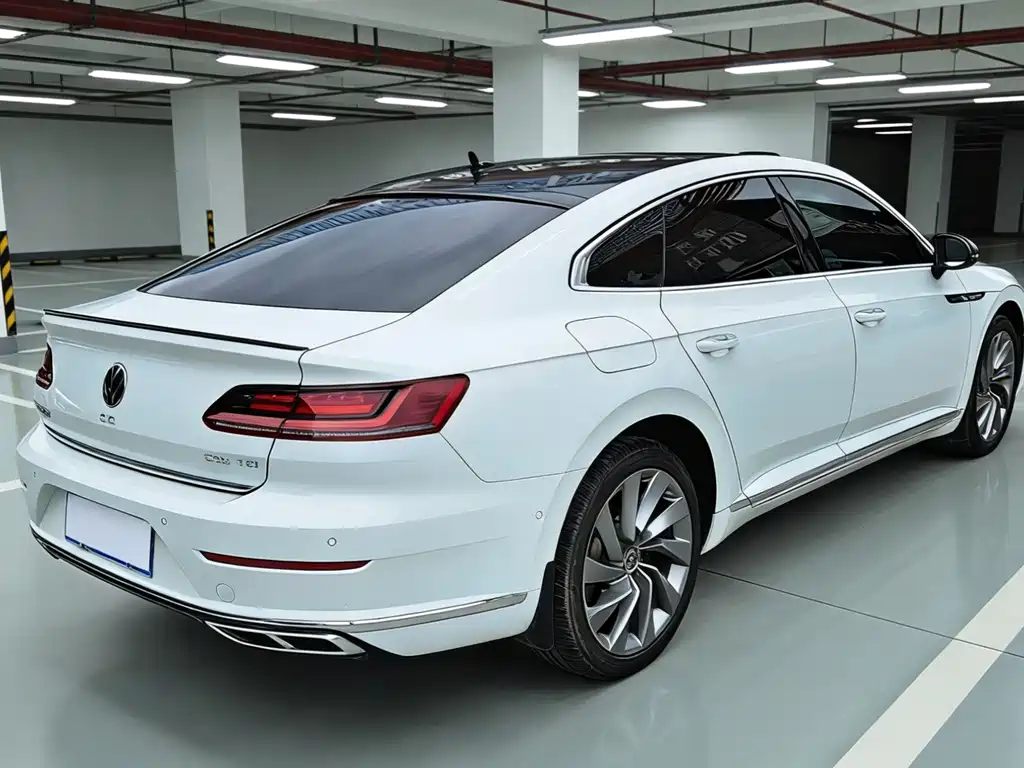 Volkswagen CC — миниатюра 4