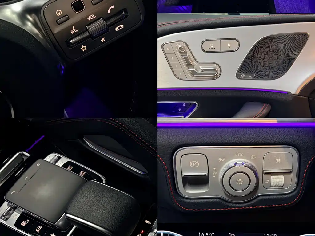 MERCEDES-BENZ GLE AMG