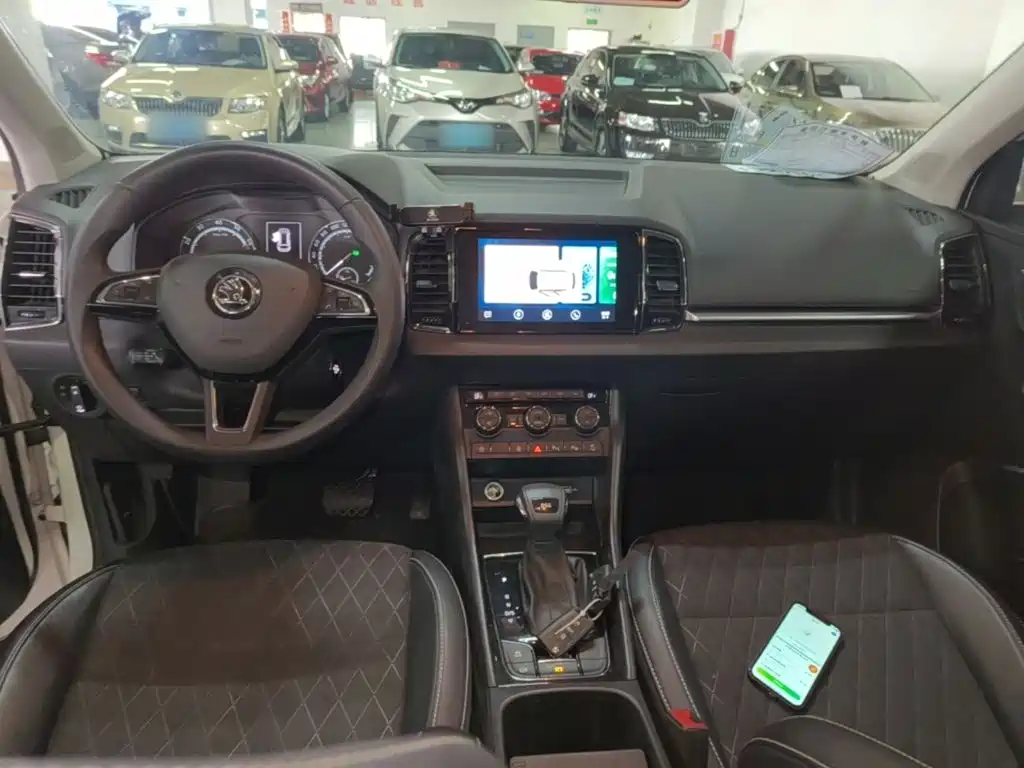 Skoda Karoq — миниатюра 10