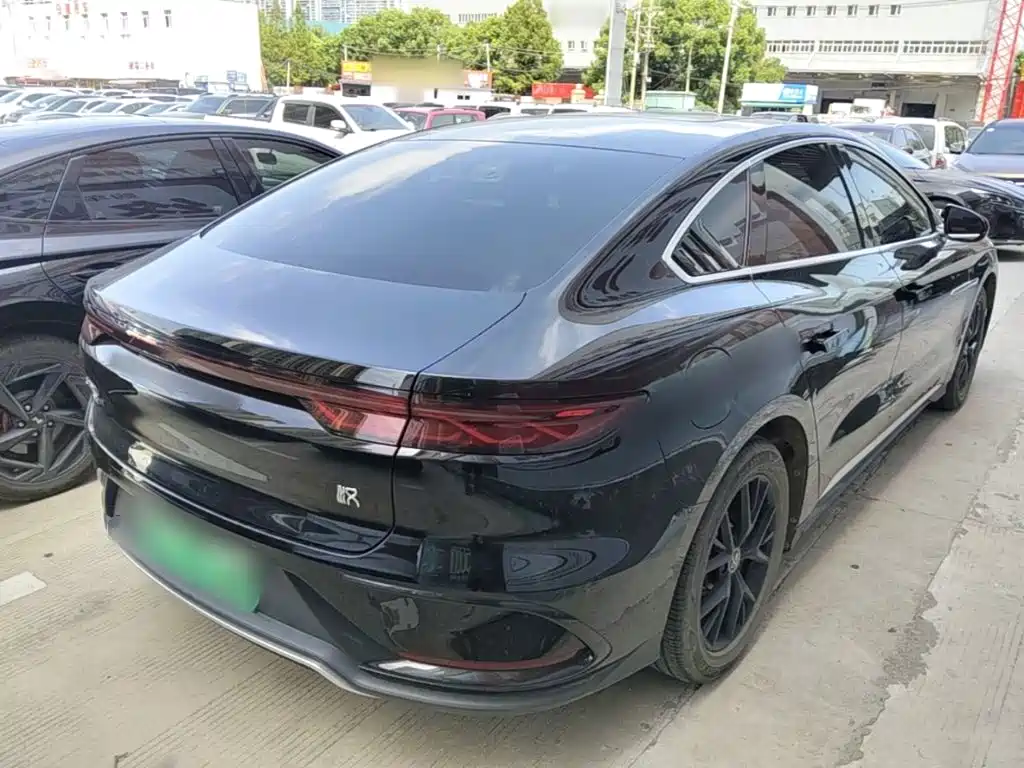 BYD Han — миниатюра 7