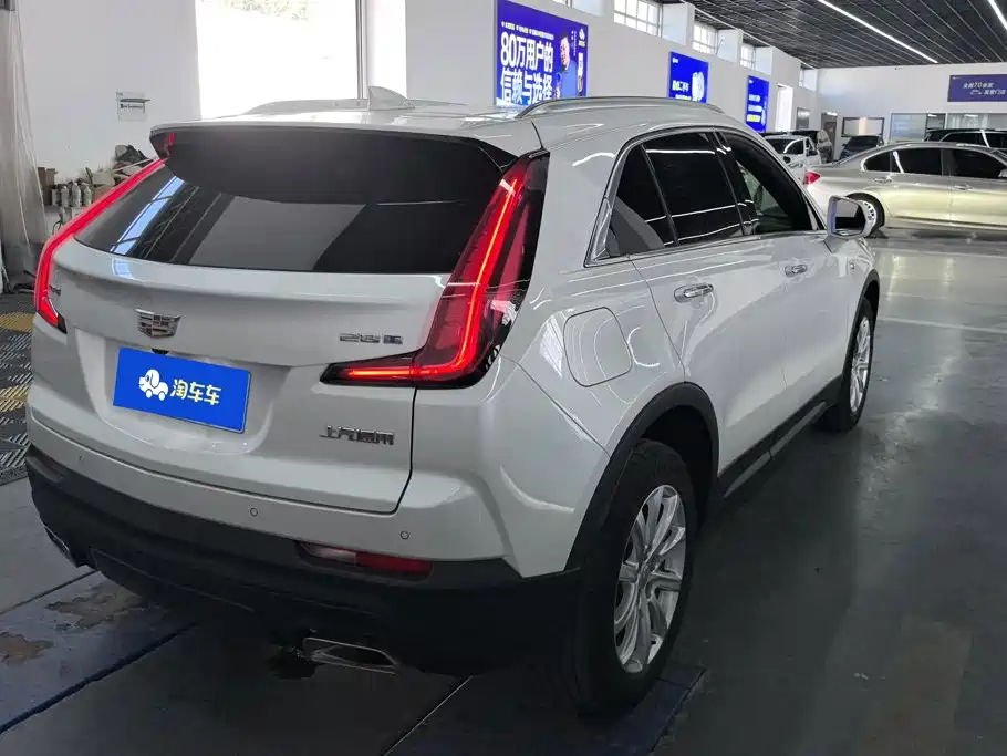 Cadillac XT4 — миниатюра 3