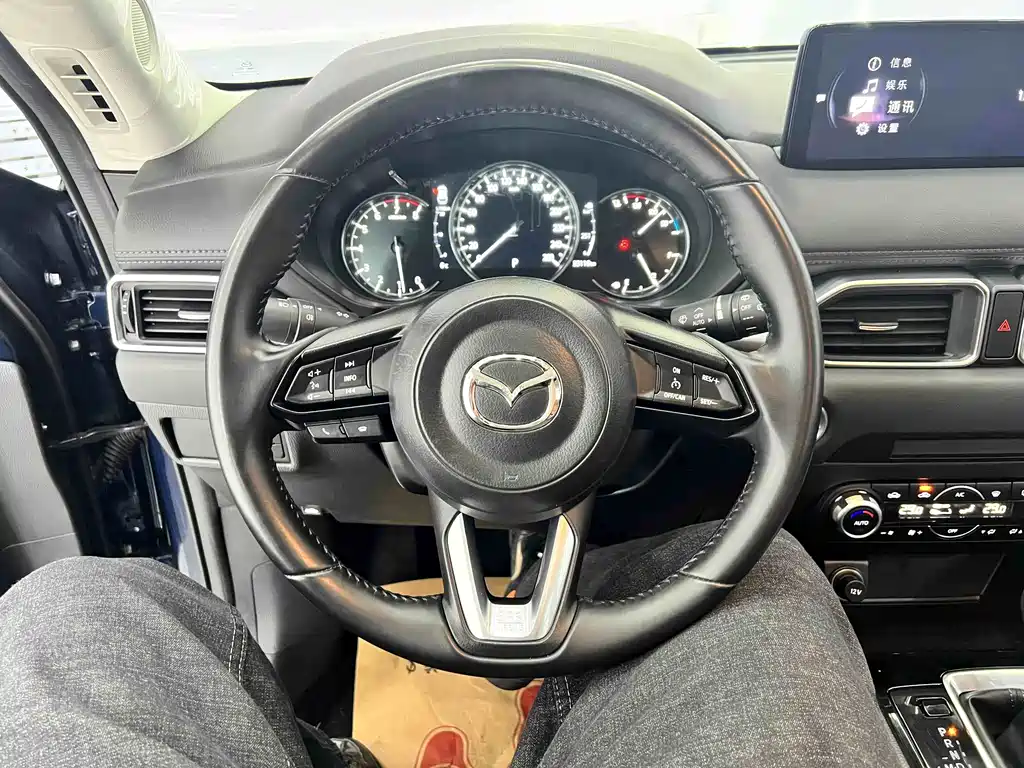 MAZDA CX 5