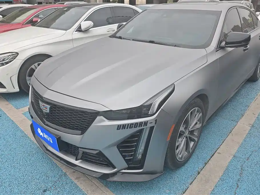 Cadillac CT5 2021