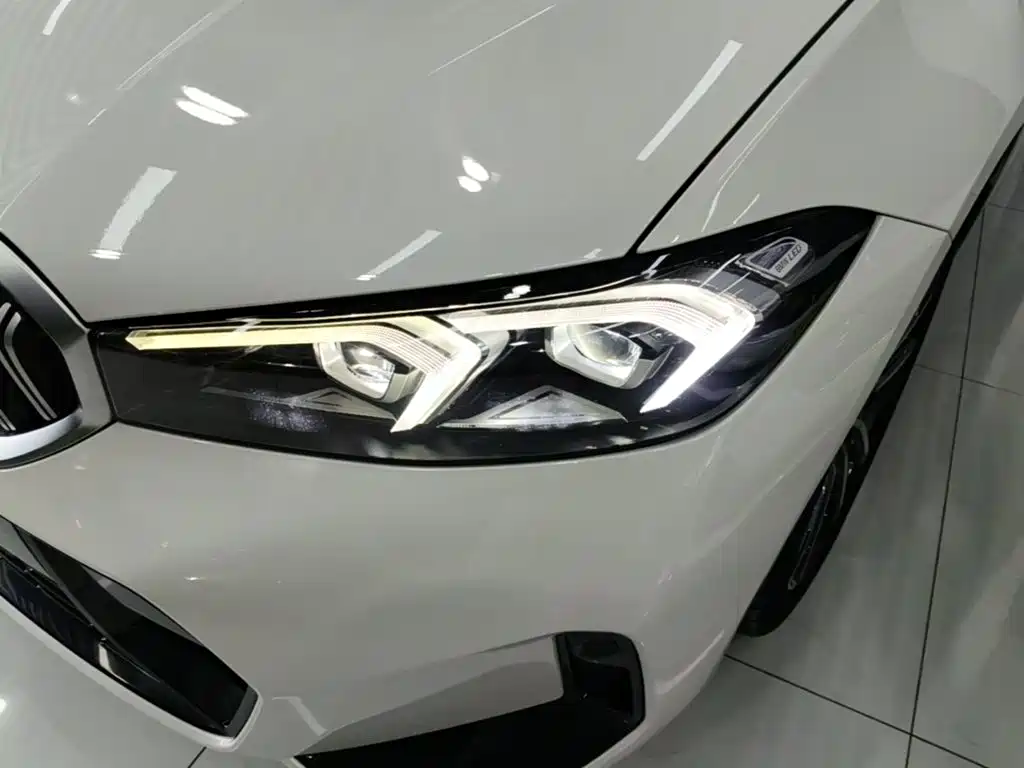 BMW 3 Series — миниатюра 24