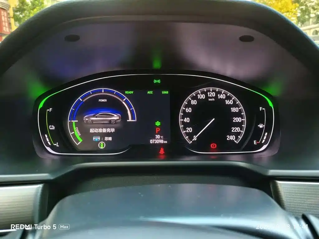 Honda Accord — миниатюра 4