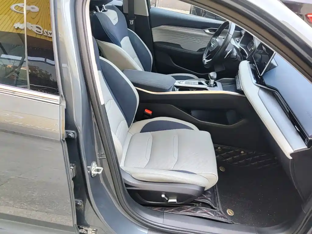 Geely Xingrui — миниатюра 25