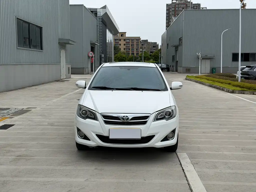 Toyota Corolla — миниатюра 2