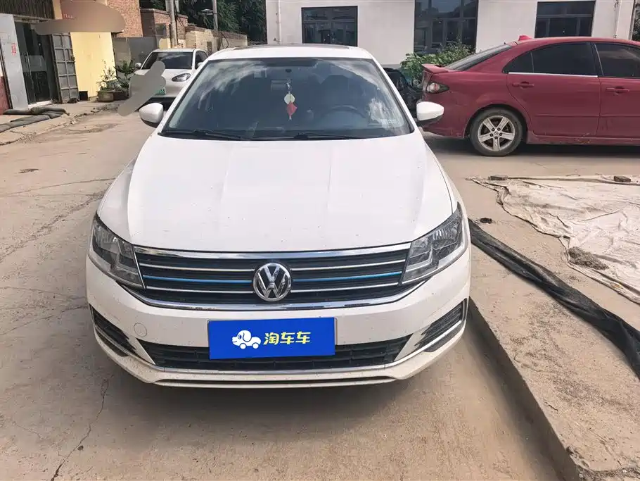 Volkswagen Lavida 2019 1.5L AT Comfort VI