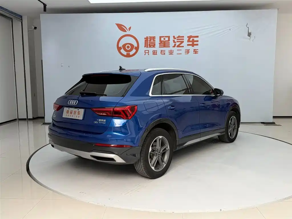Audi Q3 — миниатюра 4