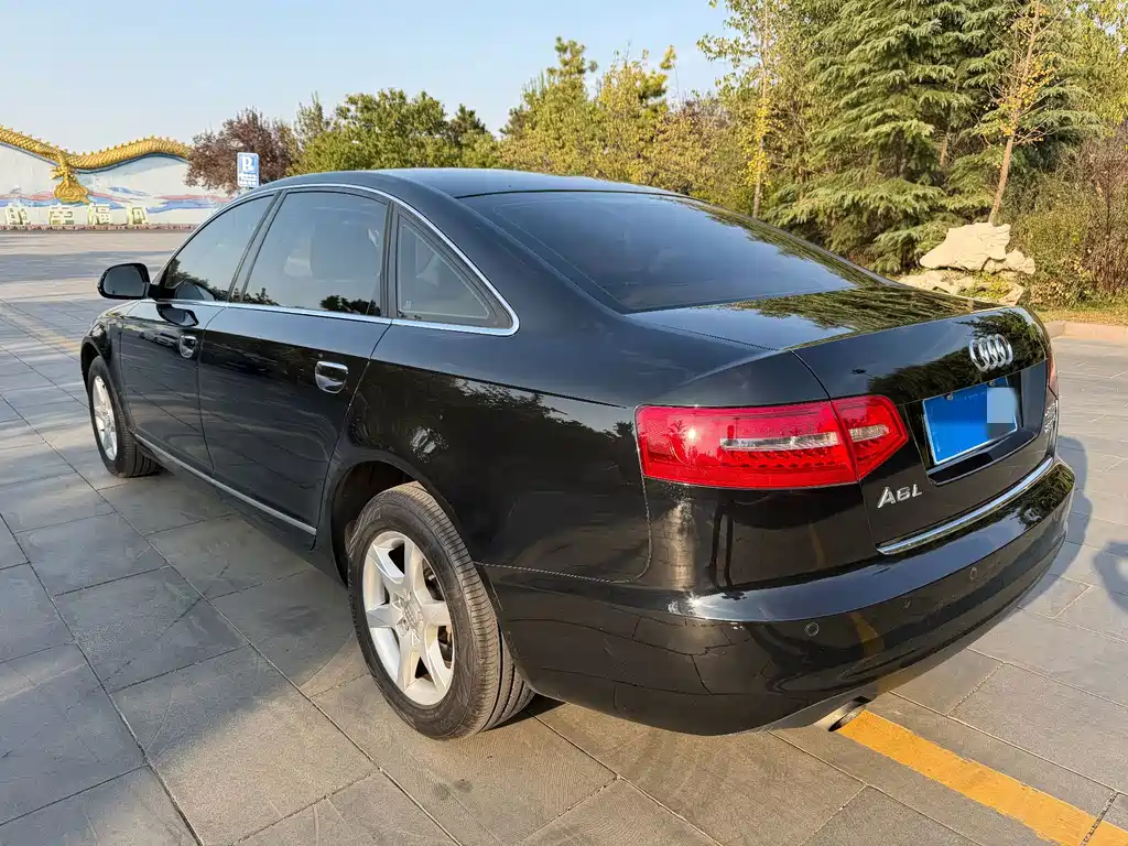 Audi A6L — миниатюра 6