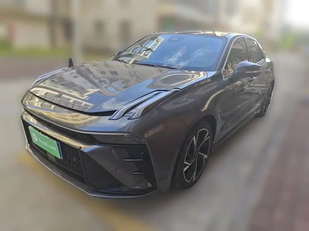 Купить Lynk & Co 03