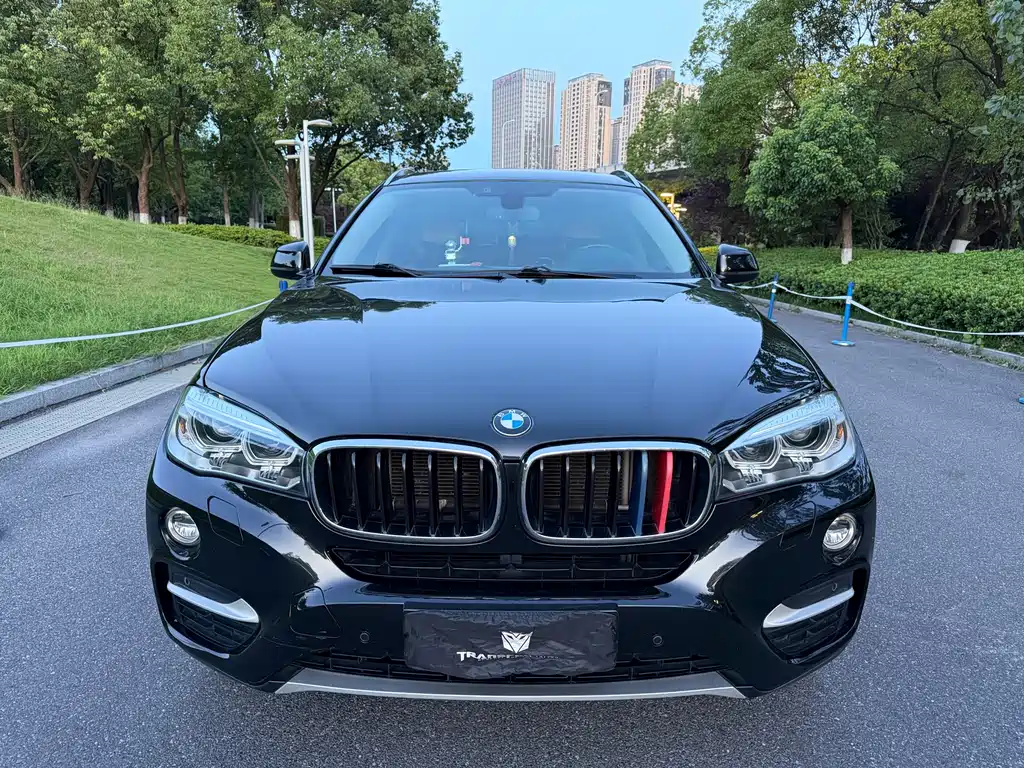 BMW X6 — миниатюра 2