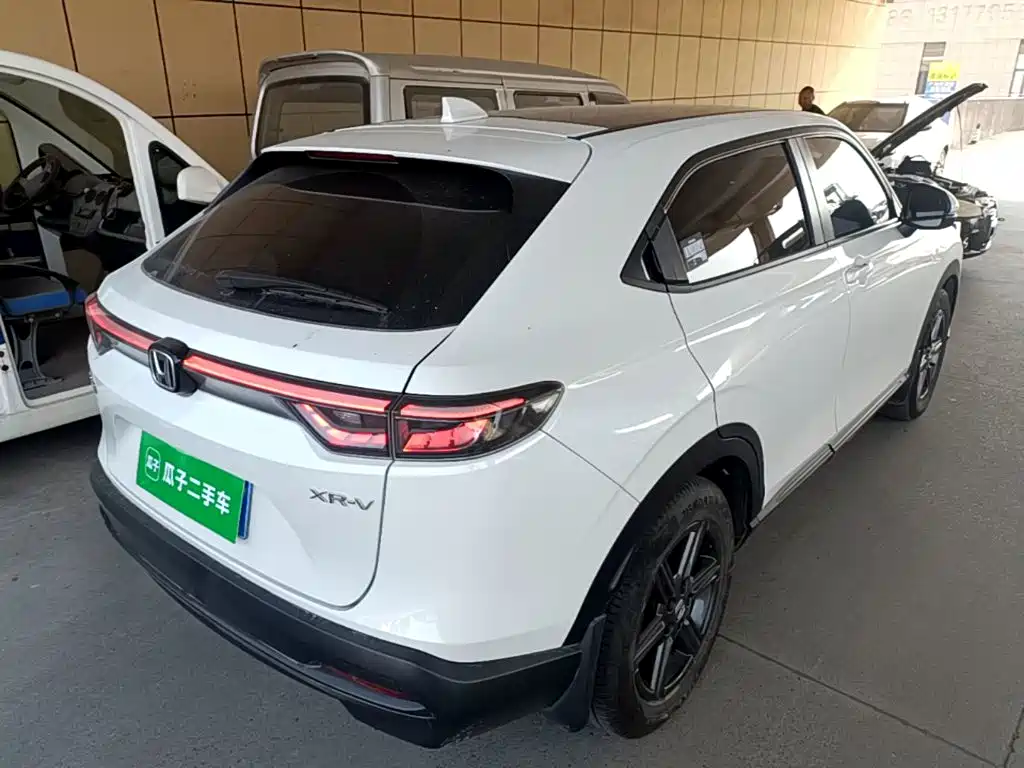 Honda XR-V — миниатюра 7