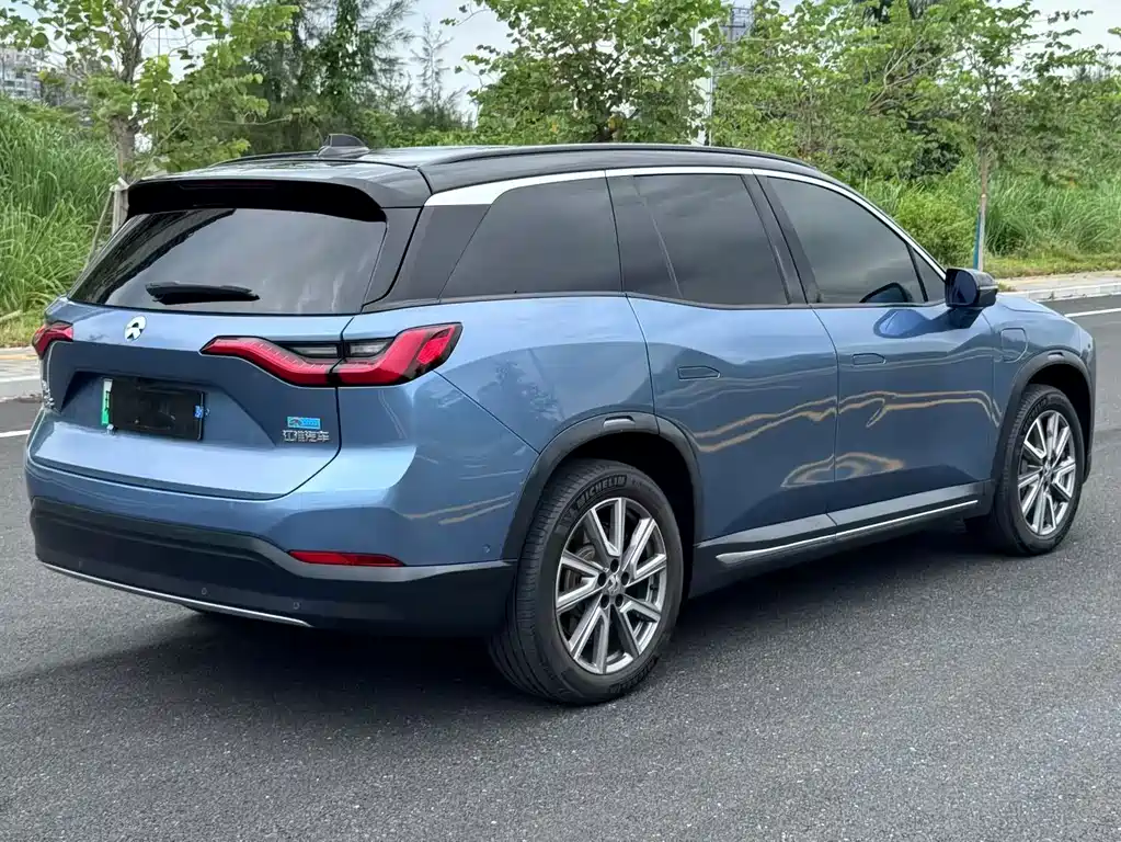 NIO ES8 — миниатюра 4