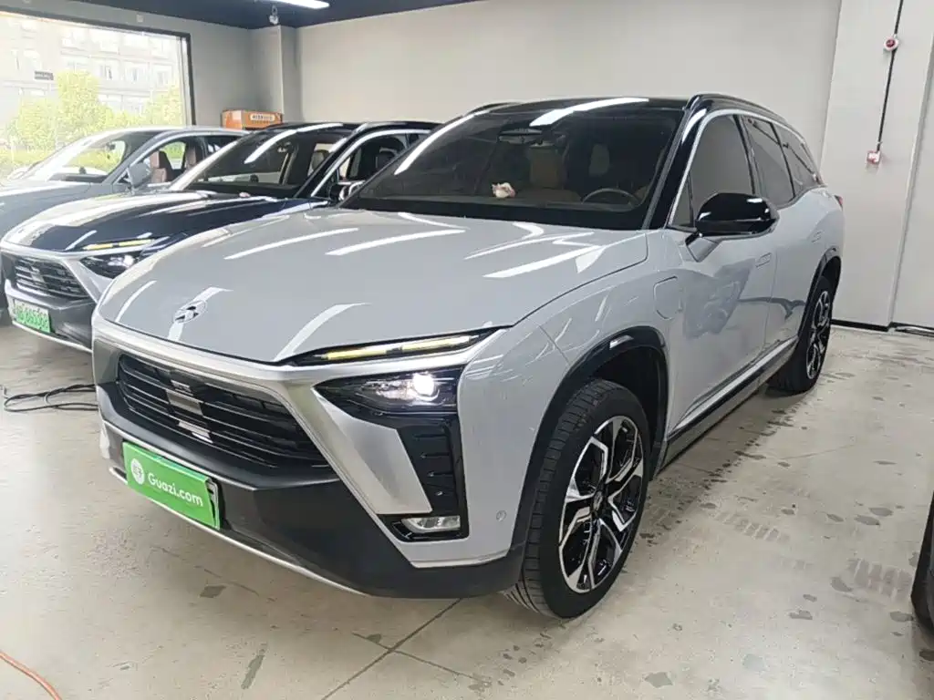NIO ES8 — миниатюра 2